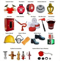 fire safety equipment chennai