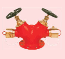 fire hydrant accesories double headed lending