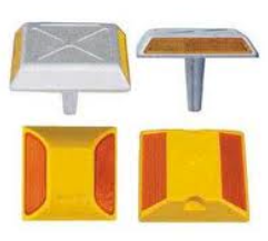 safety road reflector studs